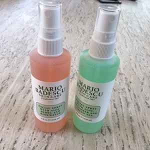 MARIO BADESCU 4 OZ ALOE AND ROSEWATER FACE SPRAY
